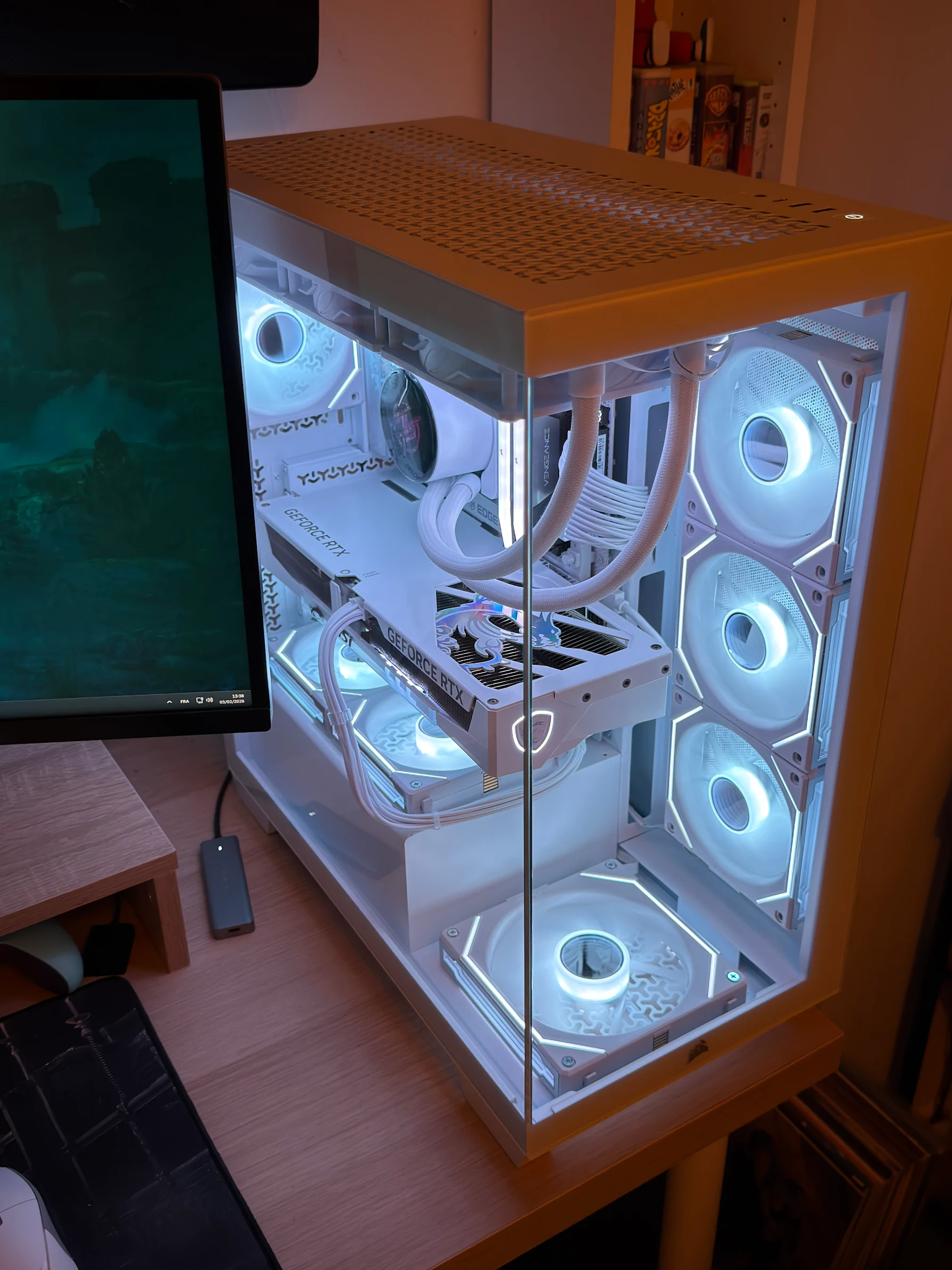 Setup Client Infomax